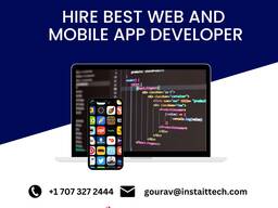 Hire Professional Software and App Developer