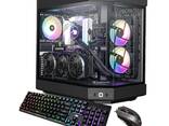IBUYPOWER Y60 Gaming Desktop Computer (Black) - photo 1