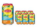 Ice tea lipton peach 330ml , All Flavours , wholesale - photo 2