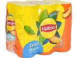 Ice tea lipton peach 330ml , All Flavours , wholesale - photo 3