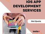 IOS App Development Services- InstaIT Technologies - photo 1