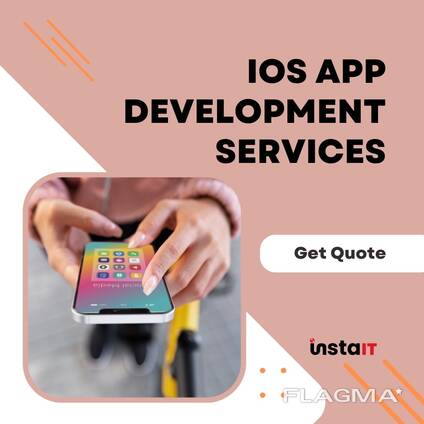 IOS App Development Services- InstaIT Technologies