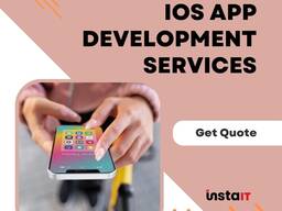 IOS App Development Services- InstaIT Technologies