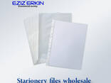 Stationery files for documents - photo 1