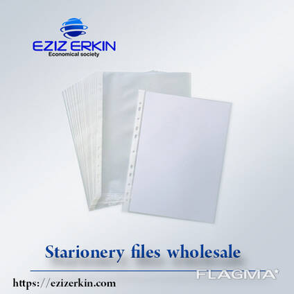 Stationery files for documents