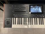 Korg Pa5X 61 Key Professional Arranger Keyboard