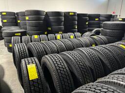 Kumho Truck Tires 295/75R22.5, 11R22.5, 315/80R22.5, 255/70R22.5, 11R24.5, 295/80R22.5