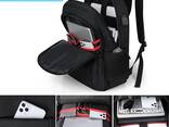 Laptop Backpack 15.6 Inch Travel Backpack for Women Men Waterproof Computer Backpack with - photo 2