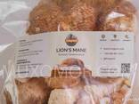 Lion's mane WILD (Lion's mane) WHOLE fruits of the mushroom - 100 g / Їжовик 100 г - фото 2