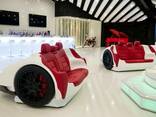 Luxury racing sofas lamborgini murcelago are designed - photo 5