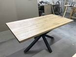 Manufacture of furniture from oak, beech, ash | Home and garden furniture from Ukraine - photo 12