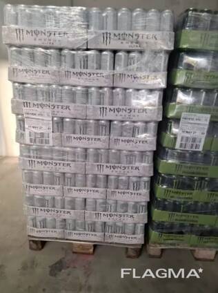 Monster Energy drinks available for whole sale prices