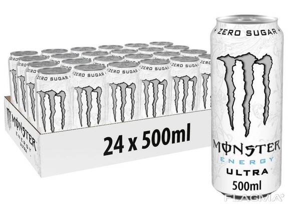 MONSTER Zero Ultra Energy Drink 500ml