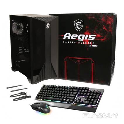 MSI Aegis R 13NUD-463US Gaming Computer