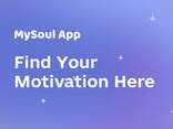MySoul Motivation App daily quotes - photo 2