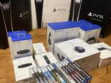 NEW SEALED Sony PS5 Playstation 5 Blu-Ray Disc Edition Consoles