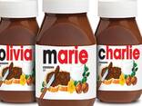 Nutella Chocolate 350gr, 750gr 1kg - photo 1