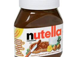 Nutella Chocolate 350gr, 750gr 1kg wholesale prices, best