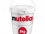 Nutella Chocolate 350gr, 750gr 1kg wholesale prices, best - фото 1