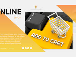 Online shops