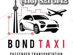 Поездки в / из аэропорта, пассажирские перевозки по Toronto & GTA, услуги TAXI