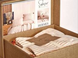 Покрывала муслиновые, вафельные