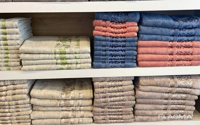 Полотенца турецкие