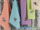 Полотенца турецкие - photo 3