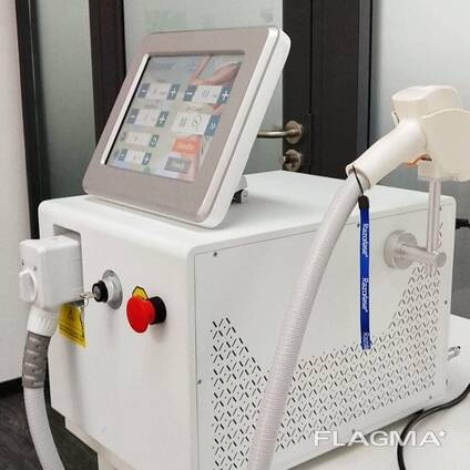 Portable Nd Yag Laser tattoo removal machine
