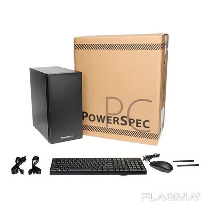 PowerSpec B734 Desktop Computer