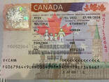 Рабочая виза в Канаду - photo 1