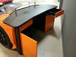 Racing desks Lamborghini Murciélago created by Frost Design - фото 8