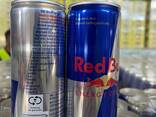 Red Bull Energy drink 250ml Austria origin - фото 1