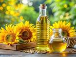 Refined sunflower oil - photo 3