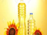 Refined Sunflower oil in 1liter, 2liters, 5liters, bulk - фото 6