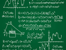 Professeur de mathématiques