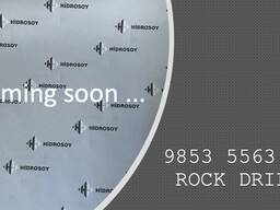 Rock drill 9853 5563 50