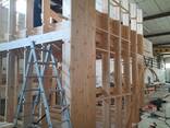Sale of the finished frame of a modular house! - photo 5