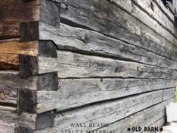 Sell old reclaimed wood spruce pine