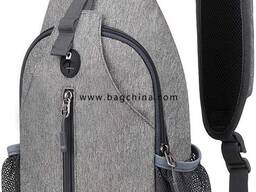 Sling Bag Sling Backpack Crossbody Bag Hiking Daypack for Men Women