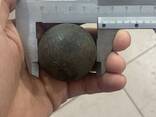 Steel grinding balls - photo 1