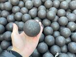 Steel grinding balls - фото 5