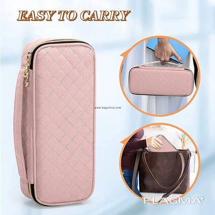 Stethoscope Carrying Case Compatible with 3M Littmann/ADC/Omron Stethoscope and Accessorie