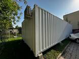 STORAGE CONTAINER 2×40 HC ONE WAY (60m2) - photo 1