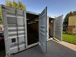 STORAGE CONTAINER 2×40 HC ONE WAY (60m2) - photo 2