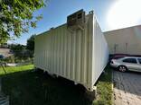 STORAGE CONTAINER 2×40 HC ONE WAY (60m2) - photo 8