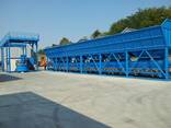 Swedish Stationary Concrete Plant SUMAB T-60 - фото 2