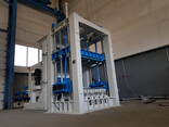 SWEDISH SUMAB R-1000 Stationary Block Making Machine - photo 8