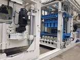 SWEDISH SUMAB R-1000 Stationary Block Making Machine - photo 11