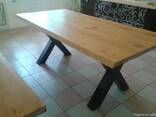 Tables of oak - фото 1